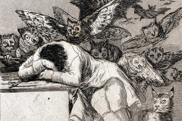 Desenvolvedor em seu dia mais normal