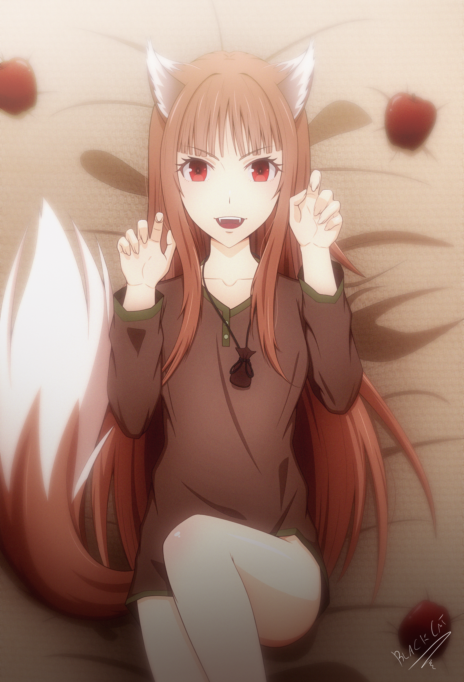 Fanart - Spice and Wolf copiar.png