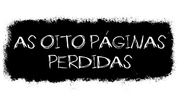 🧾As Oito Páginas Perdidas