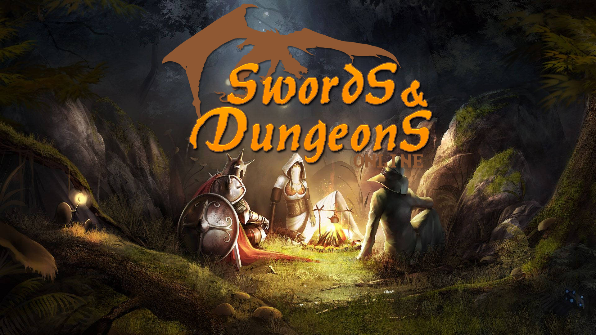 Swords & Dungeons Online - MMORPG (VXA-OS) DOWNLOAD DISPONIVEL (01/12/2023)