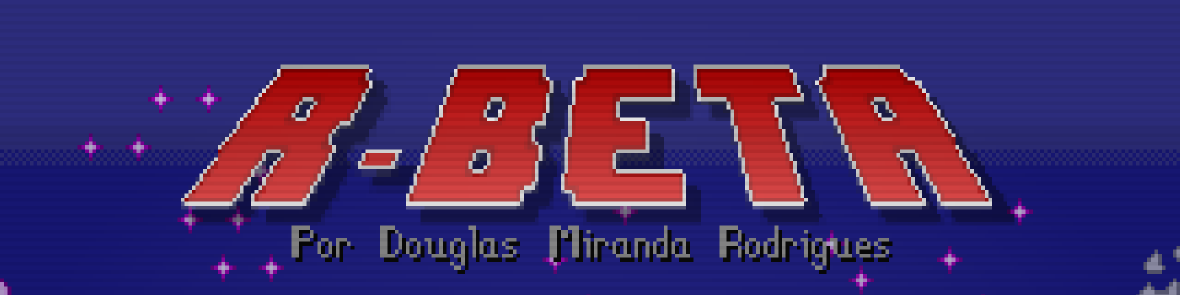R-Beta - Um Metroidvania inspirado em Mega Man