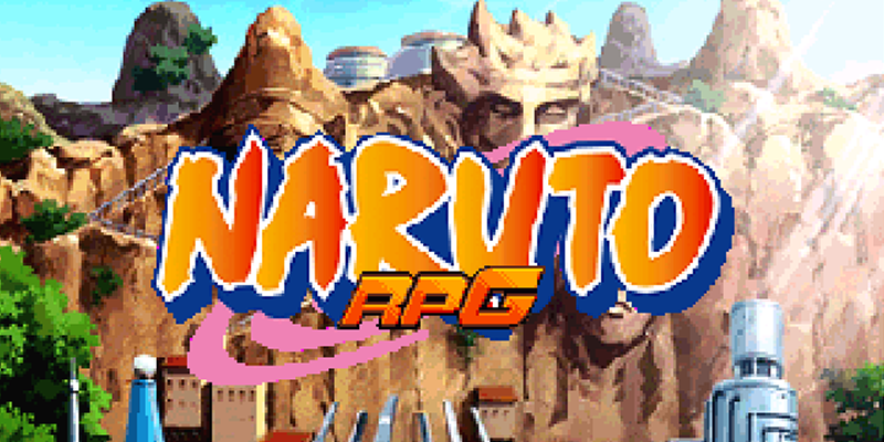 Naruto Rpg Maker 2003