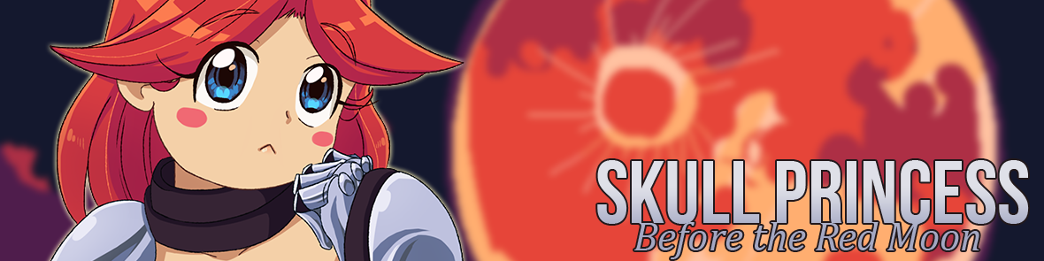 [+16] Skull Princess: Before the Red Moon - Fan Service Dungeon Crawler