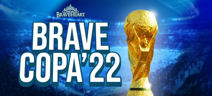 Brave Copa 2022