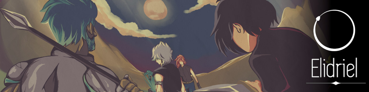 Elidriel (Atualizado em 22/03/2024) - [Steam DEMO]