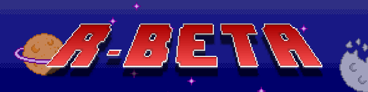 R-Beta - Um Metroidvania inspirado em Mega Man