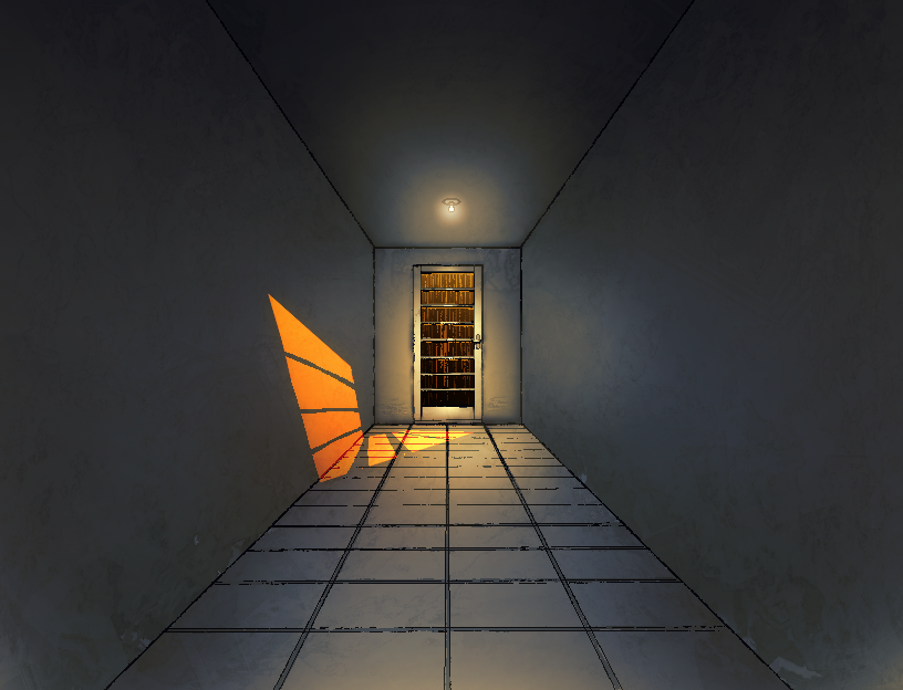 [TERROR JAM 2025] Charles' Room