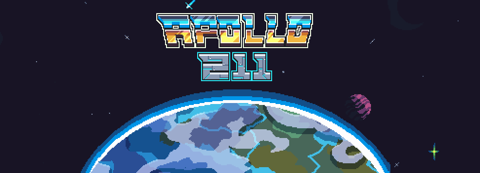 Apollo 211: Treta nas Estrelas