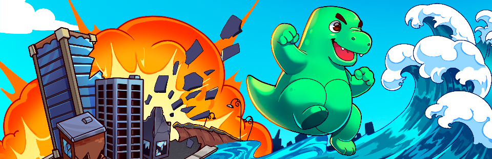 Wrecking Wave