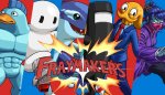 FrayMakers - Anuncio definitivo de um crossover para o universo dos jogos indies