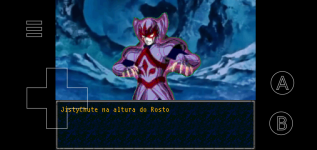 Saint Seiya: A Batalha Sem Fim (RPG Maker 2000)