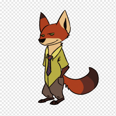 The Red Fox